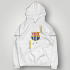 FC Barcelona Graphic Hoodie