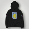 Aston Villa hoodie, AVFC apparel, Villa Park fan gear
