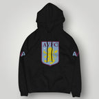Aston Villa hoodie, AVFC apparel, Villa Park fan gear