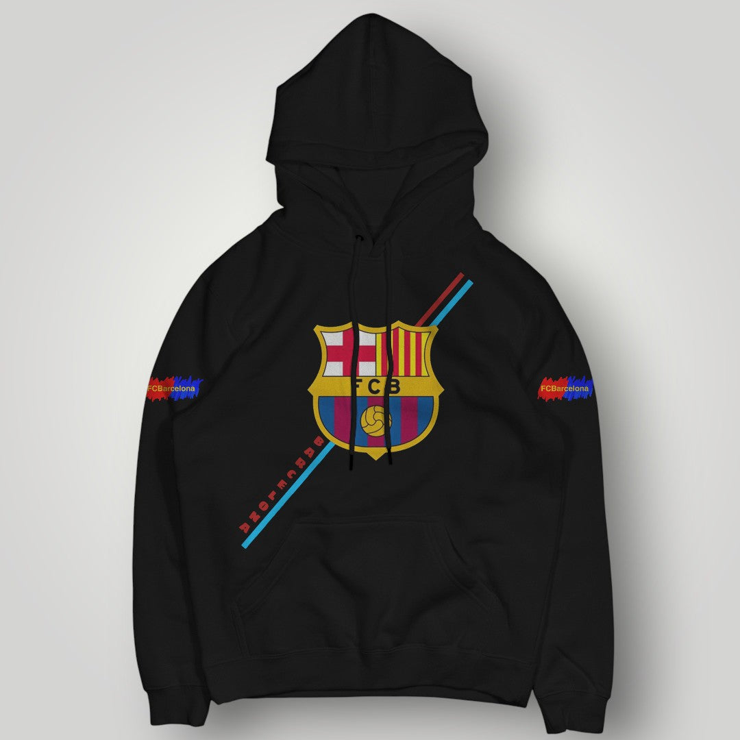 FC Barcelona Graphic Hoodie 