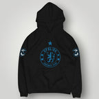 Chelsea FC Blue Star Edition Hoodie – Midnight Blue Lion Crest Heritage Pullover