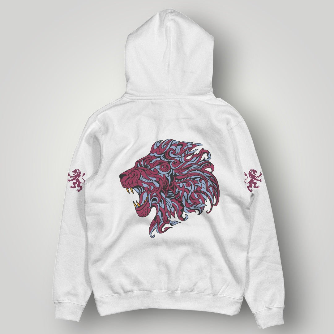 Aston Villa hoodie, AVFC apparel, Villa Park fan gear