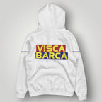 FC Barcelona Graphic Hoodie
