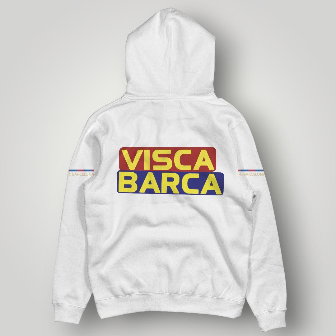 FC Barcelona Graphic Hoodie