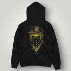 BVB 09 Borussia Dortmund Cross Graphic Hoodie – Black & Yellow Urban Streetwear