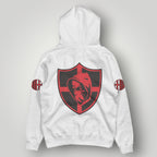 AC Milan "Rossoneri" Collection Hoodie - 1899 Crest & Devil Graphic Streetwear