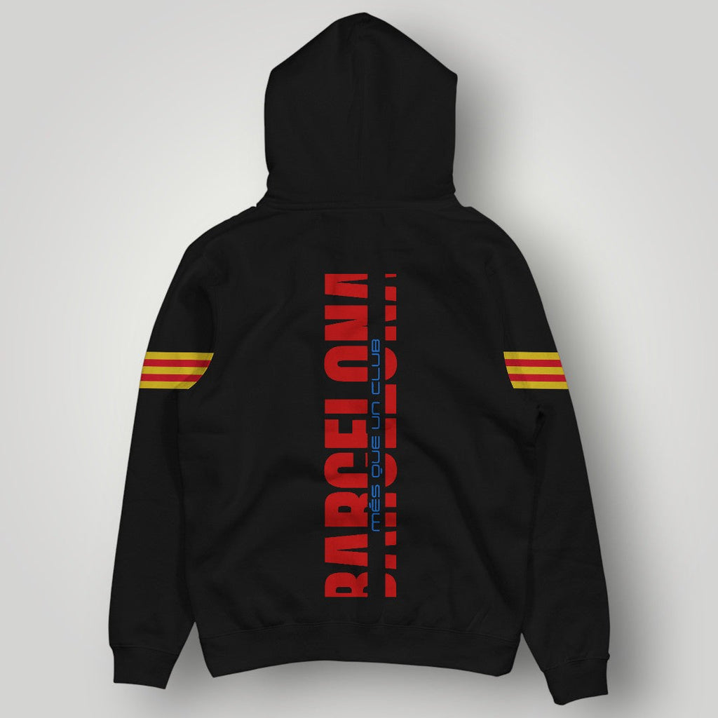 FC Barcelona Graphic Hoodie