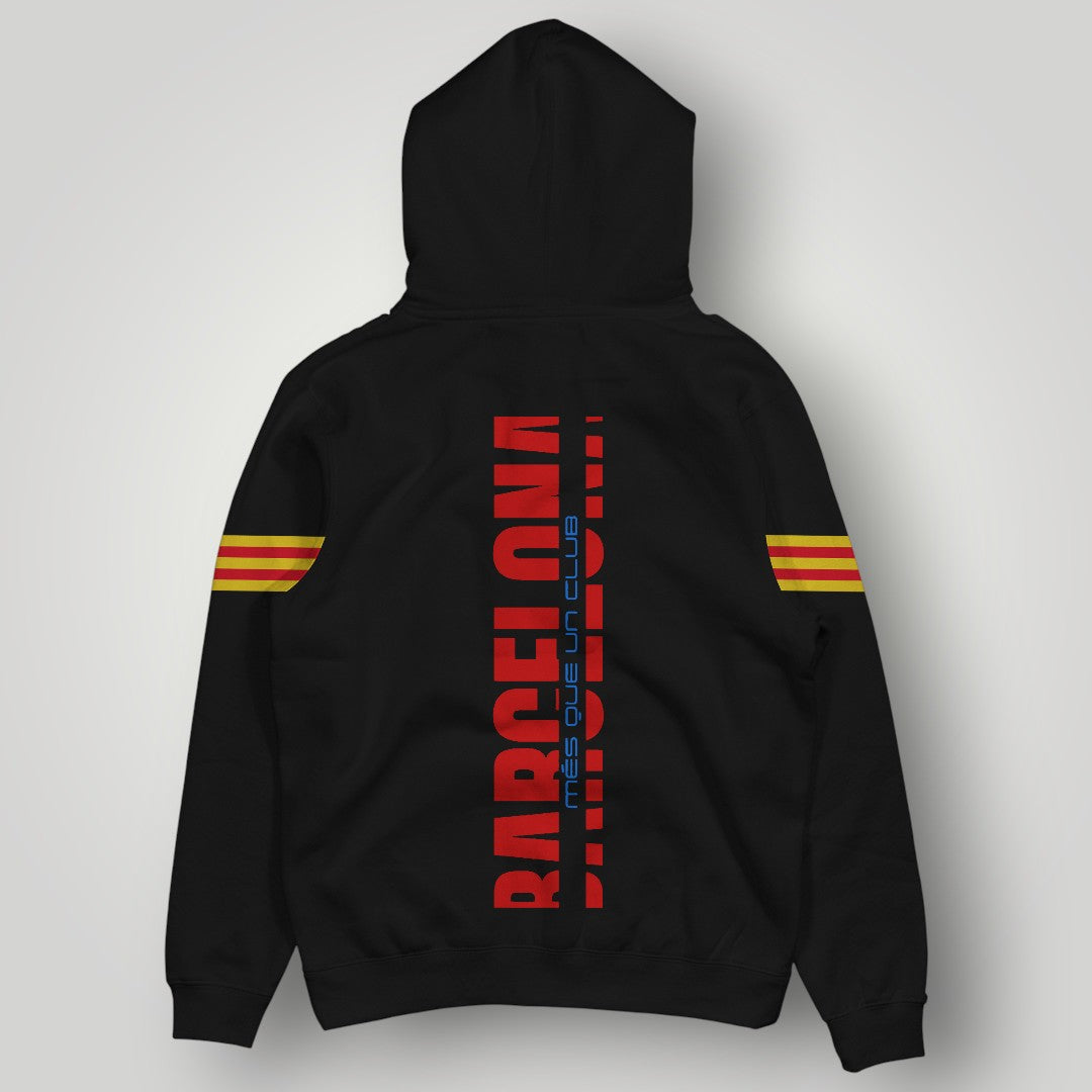 FC Barcelona Graphic Hoodie