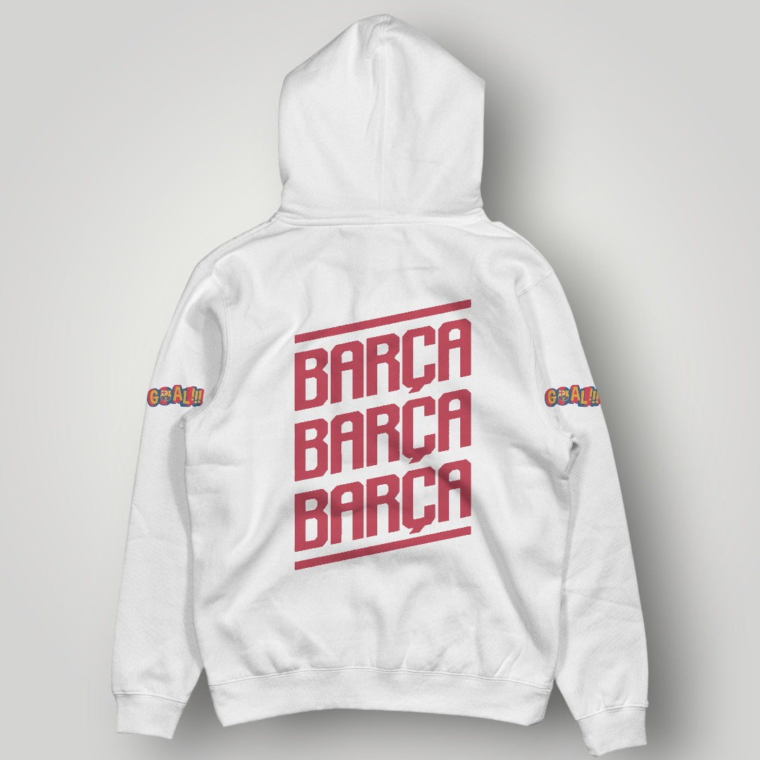 FC Barcelona Graphic Hoodie