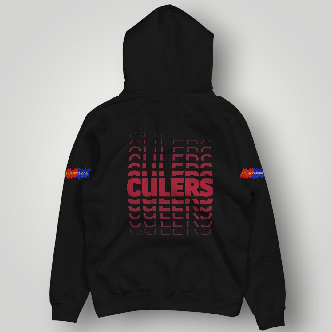 FC Barcelona Graphic Hoodie 
