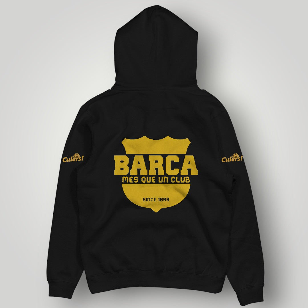 FC Barcelona Graphic Hoodie