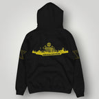 BVB 09 "Heja BVB" Fan Hoodie – Black & Yellow Ultra Edition Graphic Pullover