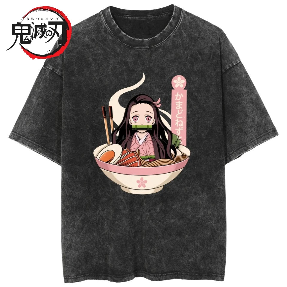 2026 Chinese New Year Kamado Nezuko T-shirt