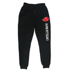 Anime Akatsuki Hip Hop Jogging Pants for Men & Women