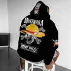 ONE PIECE Luffy Hoodies for Men and Women