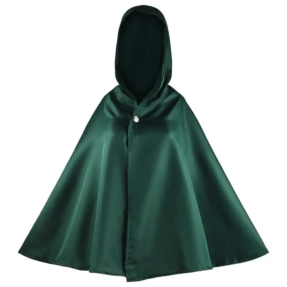 Attack on Titan Cosplay Cloak - Scouting Legion Cape