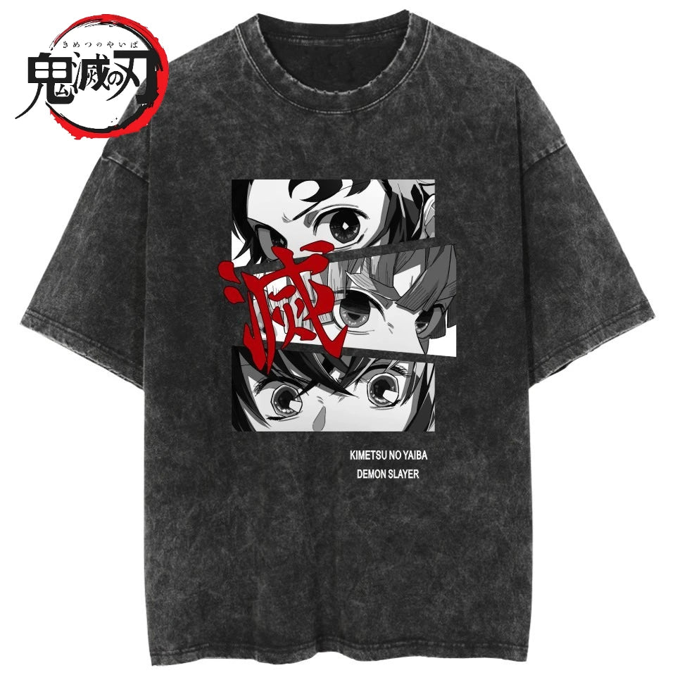 2026 Chinese New Year Kamado Nezuko T-shirt