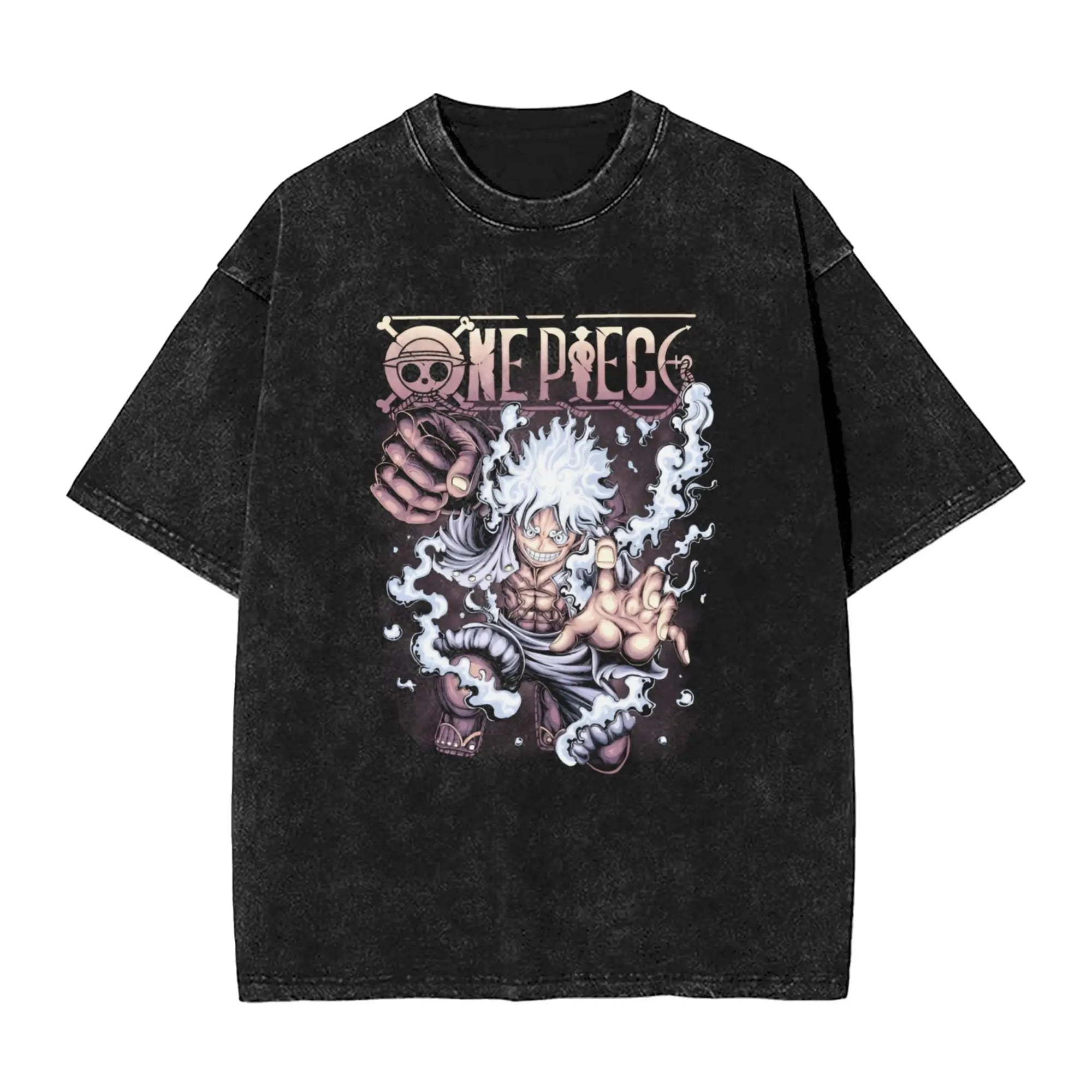 Vintage Cartoon Adventure T-Shirt for Men