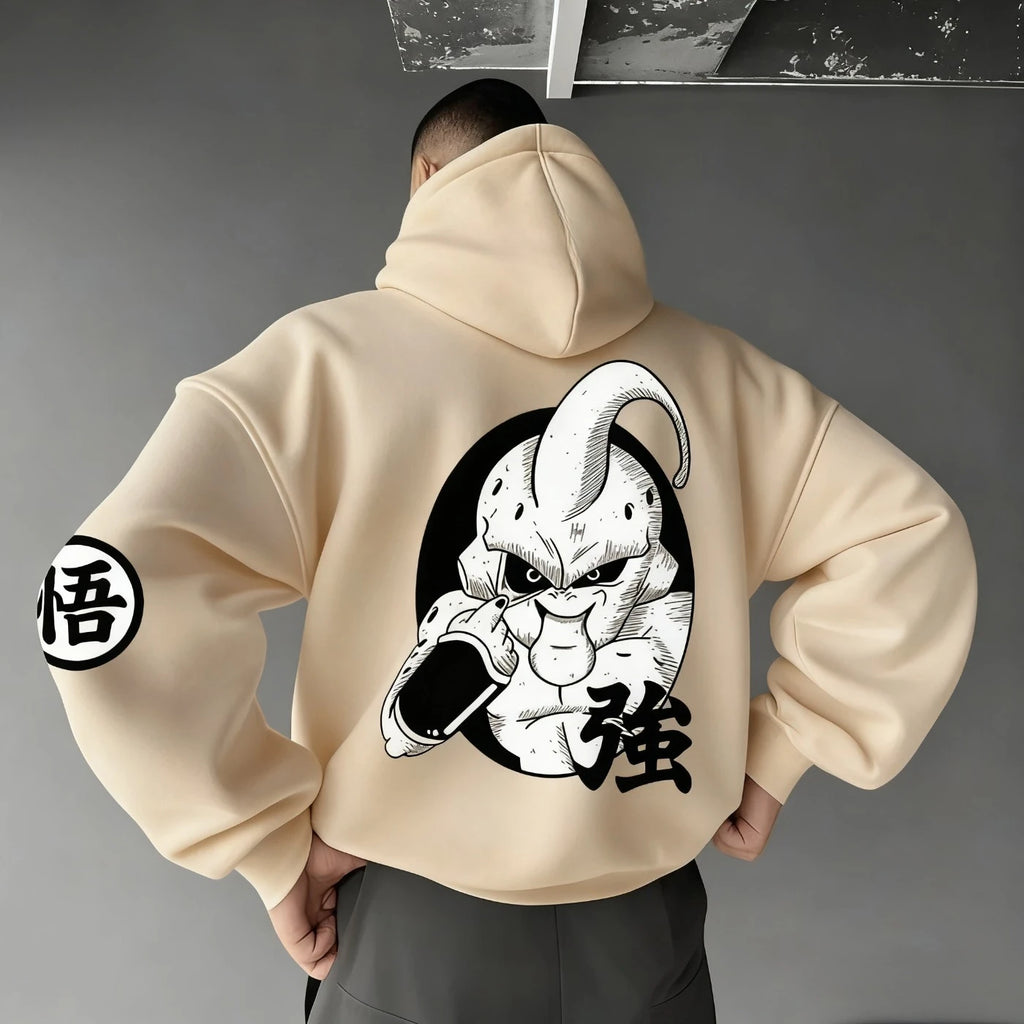 Anime Dragon Ball Hoodie for Men & Women
