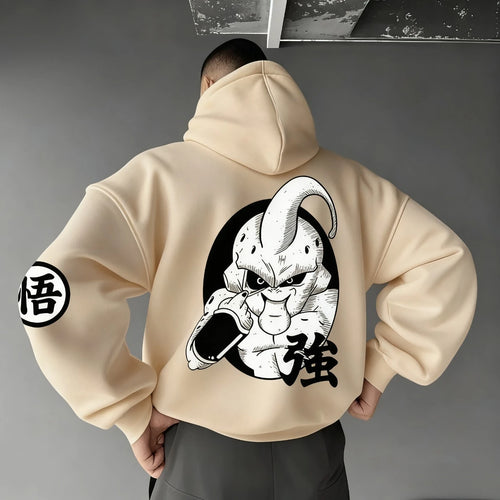 Anime Dragon Ball Hoodie for Men & Women