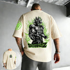 2026 Dragon Ball Broly T-shirt - Trendy Summer Style