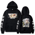 2026 Demon Slayer Uzui Tengen Hoodie for Men & Women
