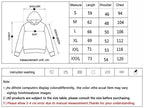 2025 Jujutsu Kaisen Satoru Gojo Oversized Hoodie