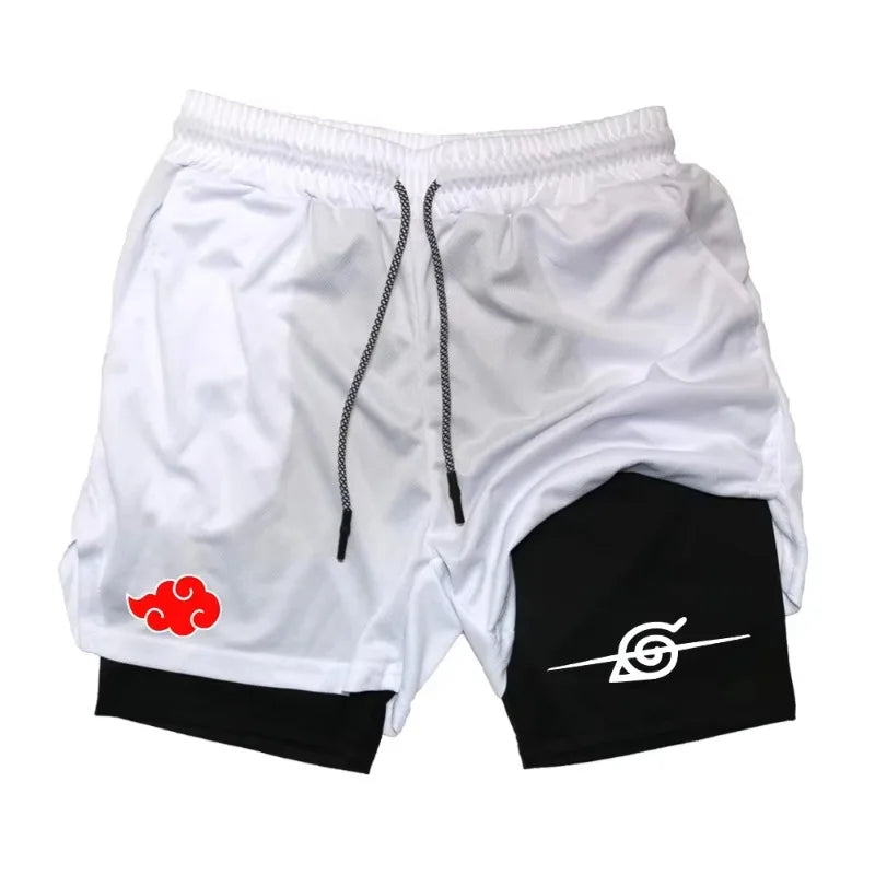 Ghost 2025 Annihilation Blade Men's Quick-Dry Running Shorts