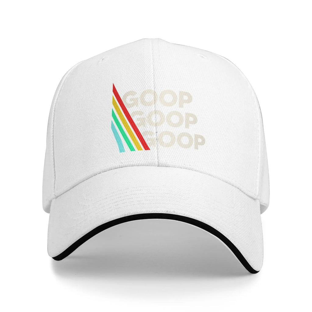 Trendy Unisex Arc Raiders Goop Goop Goop Baseball Cap