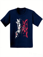 Naruto Nine Tailed T-shirt for Men