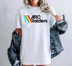 Arc Raiders Video Game Graphic Tee