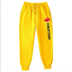 Anime Akatsuki Hip Hop Jogging Pants for Men & Women