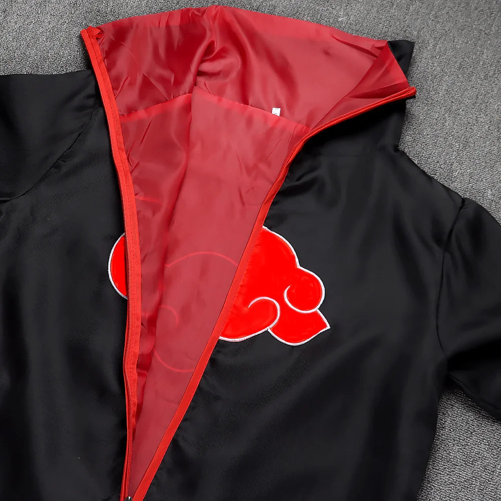Anime Cosplay Costume - Uchiha Itachi, Sasuke & More