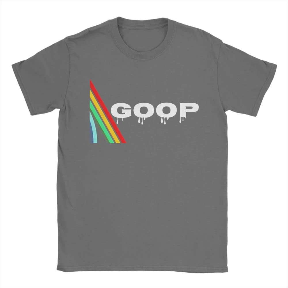 GOOP Arc Raiders Printed T-Shirts for Men & Women