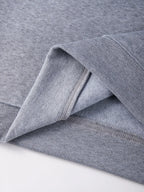 Los Angeles California Printed Men Sweatshirt Winter Fleece Warm Hoodies Korean Loose Crewneck Pullover Hip Hop Male Clothes - cankarfashion