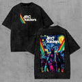 ARC Raiders Unisex Sci-Fi Washed T-shirt