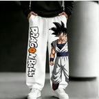 2026 Summer Dragon Ball Z Goku Men's Sweatpants