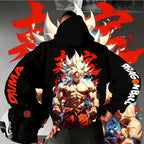 2026 Autumn Winter Dragon Ball DAIMA Cotton Hoodie