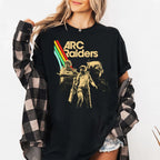 Arc Raiders Unisex Graphic Tee - Short Sleeve T-Shirt
