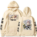 Demon Slayer Uzui Tengen Hoodies for Anime Fans