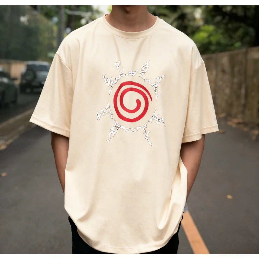 Itachi Printed T-shirt for Anime Fans