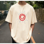 Itachi Printed T-shirt for Anime Fans