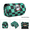 Demon Slayer 3D Anime Pen Bag for Students