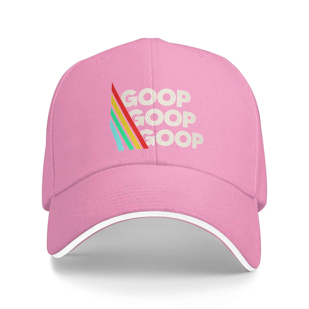 Trendy Unisex Arc Raiders Goop Goop Goop Baseball Cap