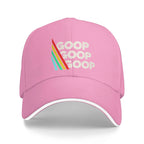 Trendy Unisex Arc Raiders Goop Goop Goop Baseball Cap