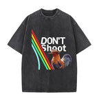 Funny Arc Raiders Don't Shoot T-Shirt for Men & Women