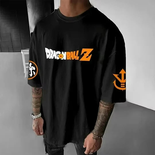 Dragon Ball Summer Goku Anime T-Shirt for Men
