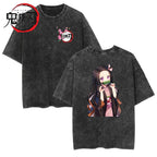 2026 Chinese New Year Kamado Nezuko T-shirt