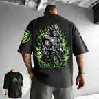 2026 Dragon Ball Broly T-shirt - Trendy Summer Style