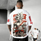 2026 New Summer Dragon Ball 40th Anniversary T-shirt